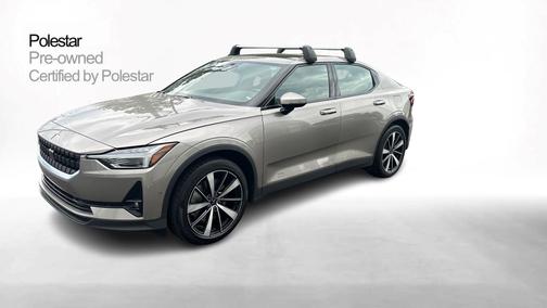 2022 Polestar 2 Long range Dual motor - AWD - Plus,Pilot