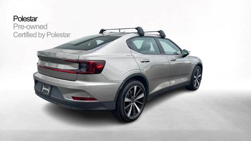 2022 Polestar 2 Long range Dual motor - AWD - Plus,Pilot