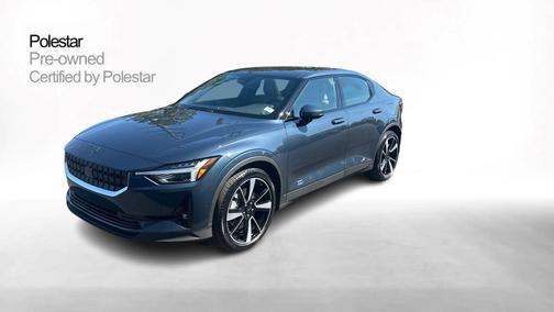 2022 Polestar 2 Long range Dual motor - AWD - Plus,Pilot