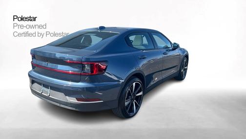 2022 Polestar 2 Long range Dual motor - AWD - Plus,Pilot
