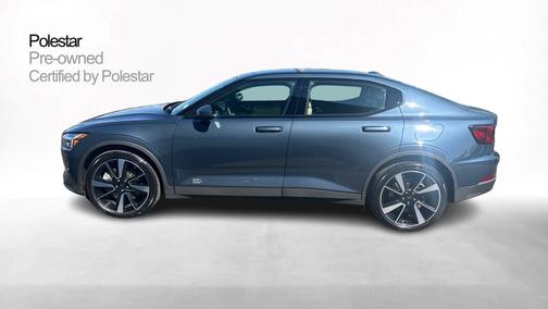 2022 Polestar 2 Long range Dual motor - AWD - Plus,Pilot
