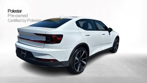2022 Polestar 2 Long range Dual motor - AWD - Plus,Pilot