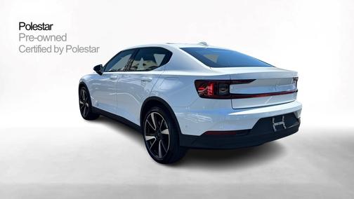 2022 Polestar 2 Long range Dual motor - AWD - Plus,Pilot