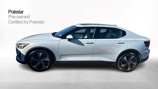 2023 Polestar 2 Long range Dual motor - AWD - Plus,Pilot