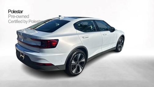 2023 Polestar 2 Long range Dual motor - AWD - Plus,Pilot