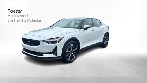 2022 Polestar 2 Long range Single motor - Plus,Pilot