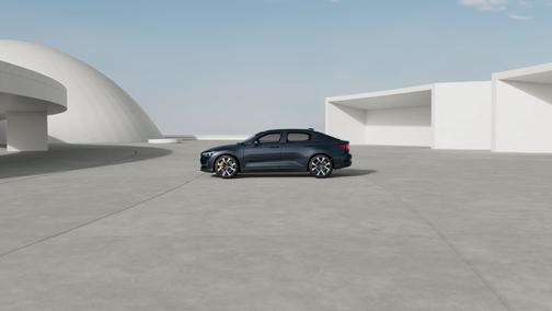 2025 Polestar 2