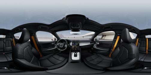 2025 Polestar 2