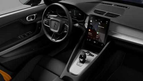 2025 Polestar 2