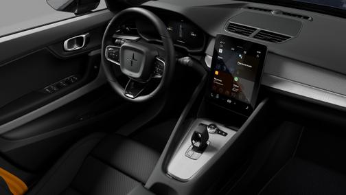 2025 Polestar 2