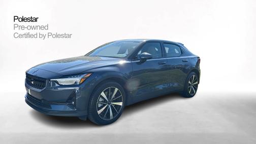 2022 Polestar 2 Long range Dual motor - AWD - Plus,Pilot