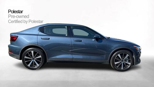 2022 Polestar 2 Long range Dual motor - AWD - Plus,Pilot