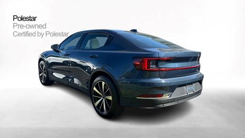 2022 Polestar 2 Long range Dual motor - AWD - Plus,Pilot