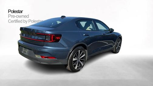 2022 Polestar 2 Long range Dual motor - AWD - Plus,Pilot