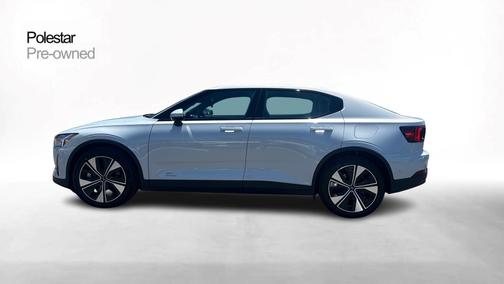 Magnesium 2024 Polestar 2 Long range Single motor - RWD - Plus,Pilot