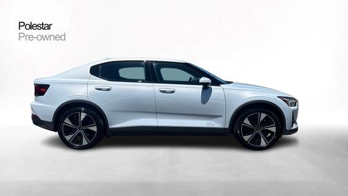 Magnesium 2024 Polestar 2 Long range Single motor - RWD - Plus,Pilot