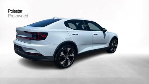 Magnesium 2024 Polestar 2 Long range Single motor - RWD - Plus,Pilot