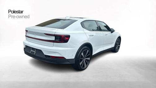 2022 Polestar 2 Long range Dual motor - AWD - Plus,Pilot