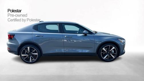 2022 Polestar 2 Long range Dual motor - AWD - Plus,Pilot