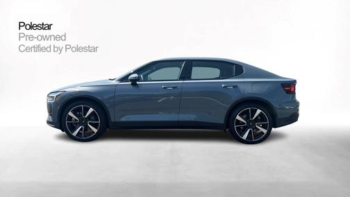 2022 Polestar 2 Long range Dual motor - AWD - Plus,Pilot