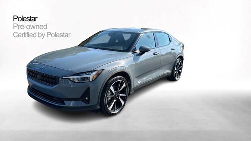 2022 Polestar 2 Long range Dual motor - AWD - Plus,Pilot