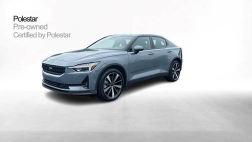2021 Polestar 2 Long range Dual motor - AWD - Plus,Pilot