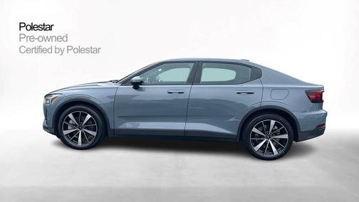 2021 Polestar 2 Long range Dual motor - AWD - Plus,Pilot