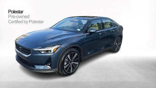 2022 Polestar 2 Long range Dual motor - AWD - Plus,Pilot