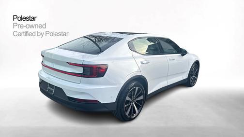2021 Polestar 2 Long range Dual motor - AWD - Plus,Pilot