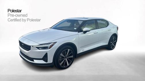 2021 Polestar 2 Long range Dual motor - AWD - Plus,Pilot