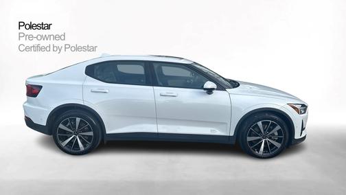 2021 Polestar 2 Long range Dual motor - AWD - Plus,Pilot