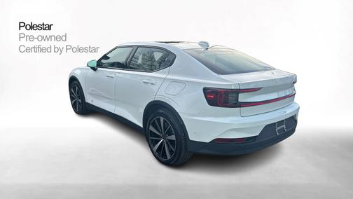 2021 Polestar 2 Long range Dual motor - AWD - Plus,Pilot