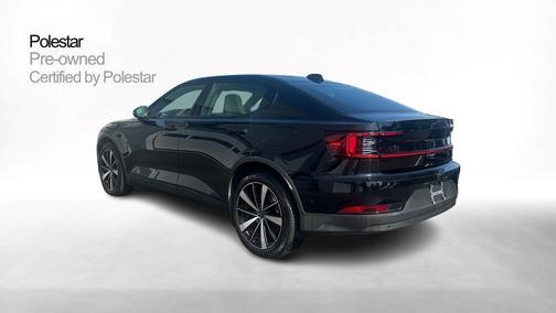 2022 Polestar 2 Long range Dual motor - AWD - Plus,Pilot