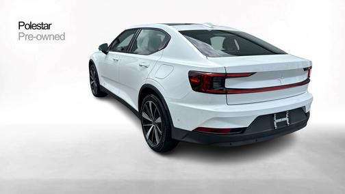 2022 Polestar 2 Long range Dual motor - AWD - Plus,Pilot