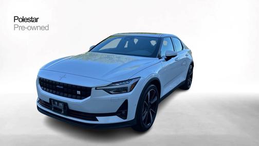 2021 Polestar 2 Long range Dual motor - AWD - Plus,Pilot