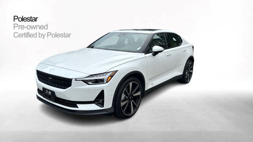 2021 Polestar 2 Long range Dual motor - AWD - Plus,Pilot