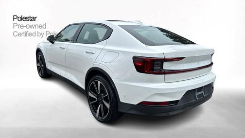 2021 Polestar 2 Long range Dual motor - AWD - Plus,Pilot