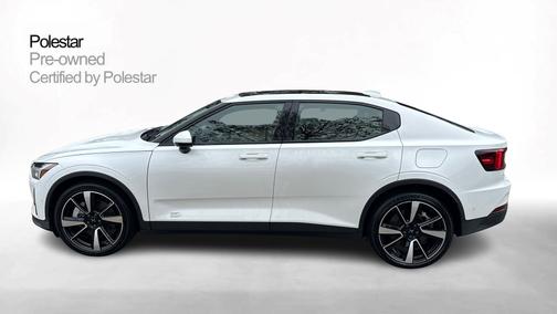 2021 Polestar 2 Long range Dual motor - AWD - Plus,Pilot