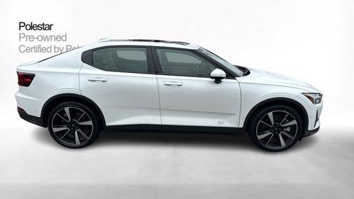 2021 Polestar 2 Long range Dual motor - AWD - Plus,Pilot