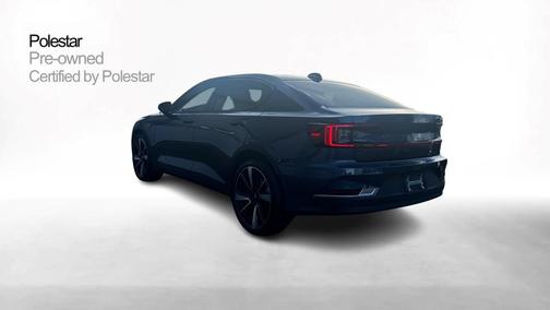 2022 Polestar 2 Long range Single motor - Plus,Pilot