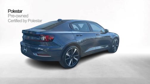 2022 Polestar 2 Long range Dual motor - AWD - Plus,Pilot