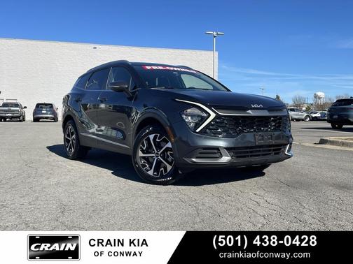 2023 Kia Sportage EX