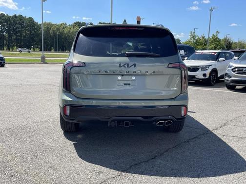 2025 Kia Telluride SX Prestige X-Line
