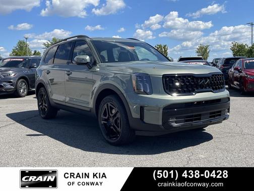 2025 Kia Telluride SX Prestige X-Line
