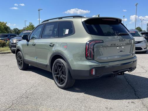 2025 Kia Telluride SX Prestige X-Line