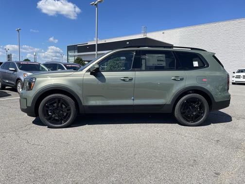 2025 Kia Telluride SX Prestige X-Line