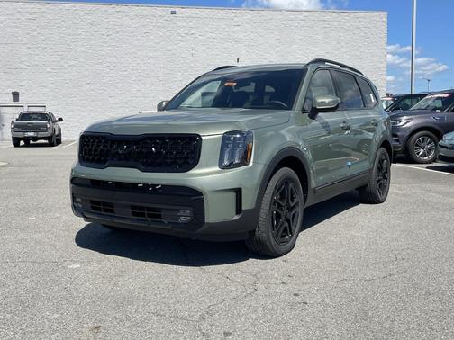 2025 Kia Telluride SX Prestige X-Line