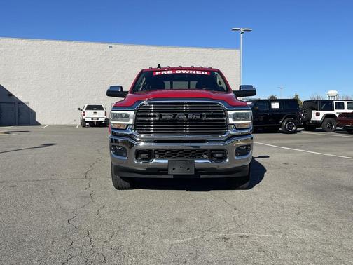 2022 RAM 3500 Laramie Crew Cab 4x4 6'4' Box