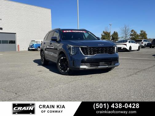 2024 Kia Sorento S