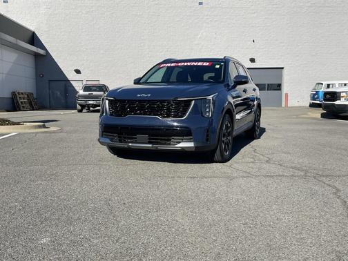 2024 Kia Sorento S